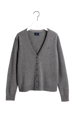 Gilet en laine - Gris