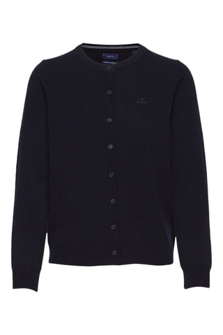 Gilet en laine - Noir