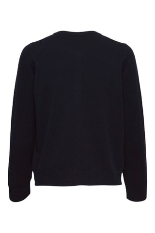 Gilet en laine - Noir