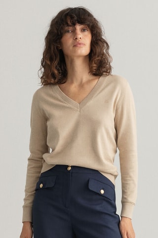 Pull regular - Beige