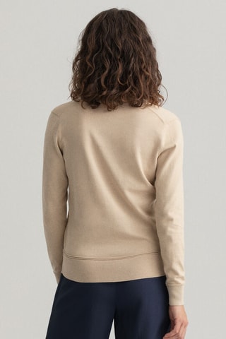 Pull regular - Beige