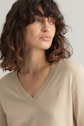 Pull regular - Beige