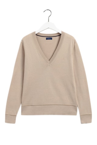 Pull regular - Beige