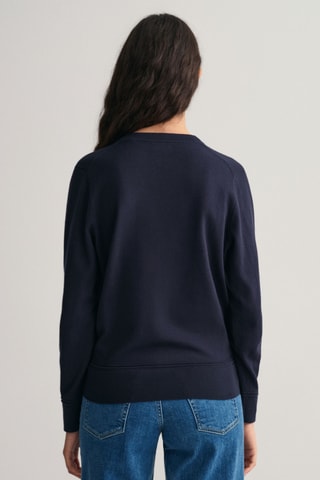 Gilet regular - Bleu marine