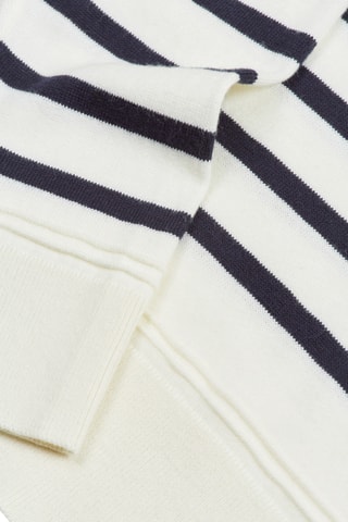 Pull regular - Écru