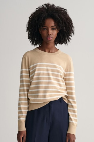 Pull regular - Beige