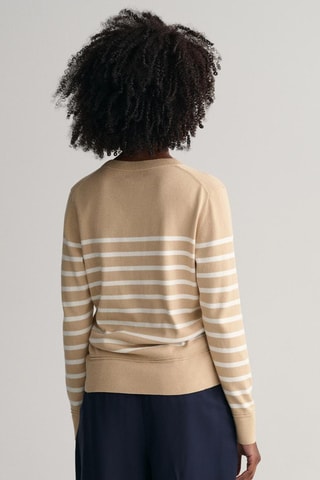 Pull regular - Beige