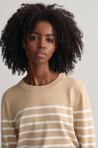 Pull regular - Beige