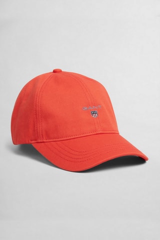 Casquette - Orange