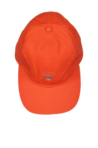 Casquette - Orange