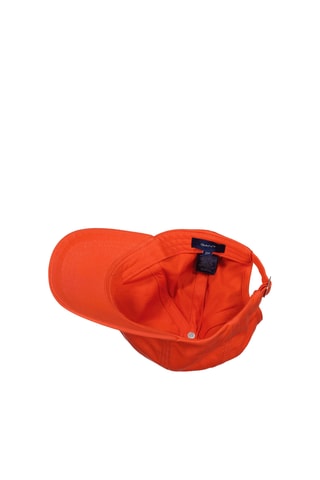 Casquette - Orange