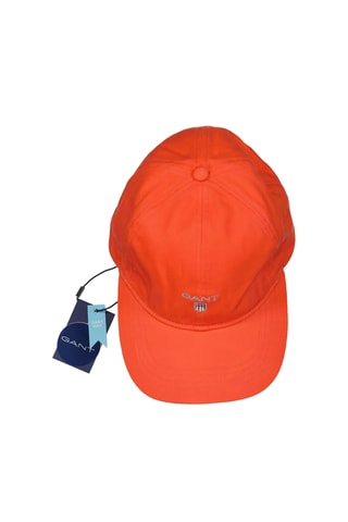 Casquette - Orange