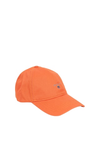 Casquette - Orange