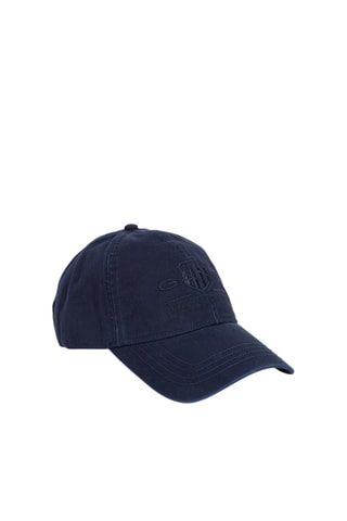 Casquette - Bleu marine
