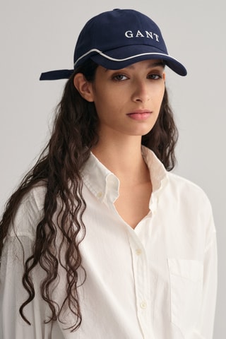 Casquette - Bleu marine