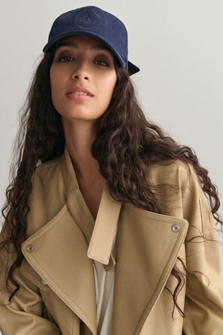 Casquette - Bleu marine