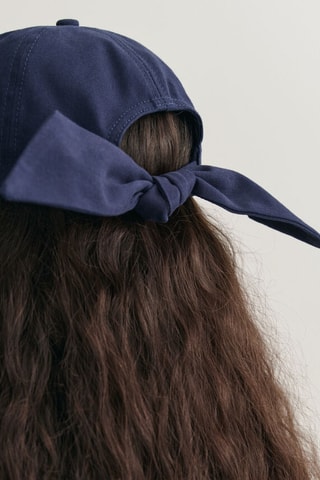 Casquette - Bleu marine