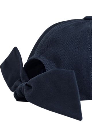 Casquette - Bleu marine