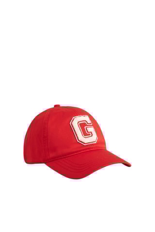Casquette - Rouge