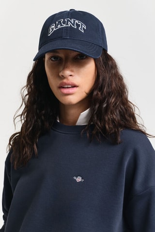 Casquette - Bleu marine