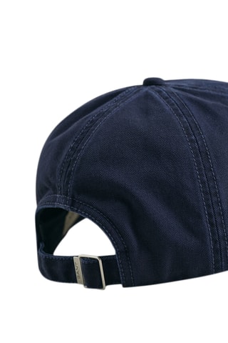 Casquette - Bleu marine