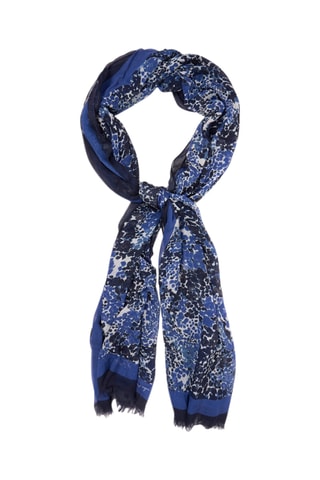 Foulard - Bleu
