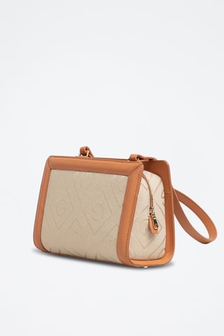 Sac bandoulière - Beige