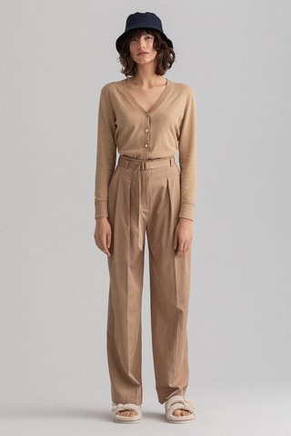 Chino relaxed - Beige