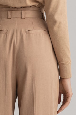 Chino relaxed - Beige