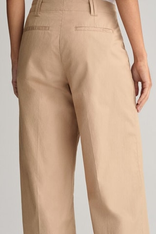 Chino relaxed - Beige