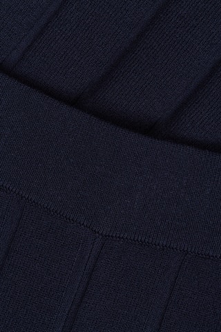 Pantalon relaxed - Bleu marine