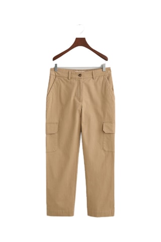 Pantalon cargo - Beige