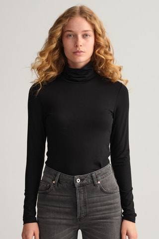 Sous-pull regular - Noir