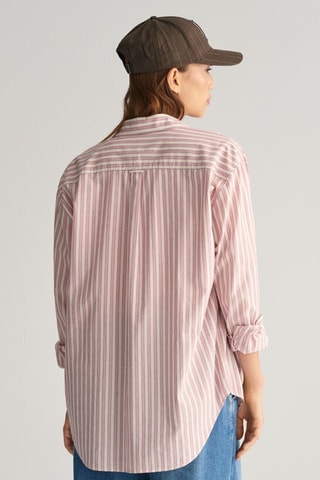 Chemise relaxed - Rose