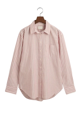 Chemise relaxed - Rose