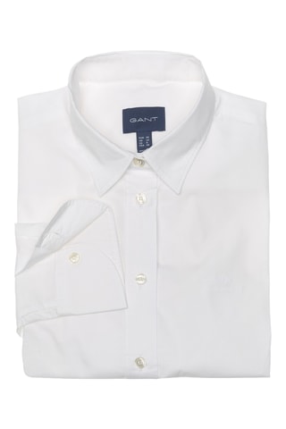 Chemise slim - Blanc