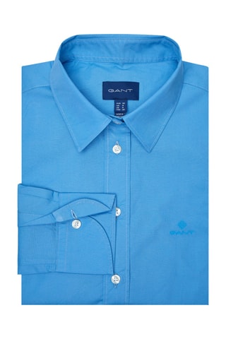 Chemise slim - Bleu clair