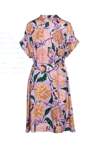 Robe regular sans manches - Écru