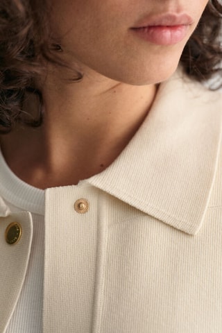 Gilet relaxed - Bleu