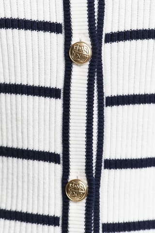 Gilet regular - Crème