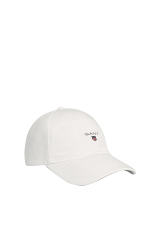 Casquette - Blanc