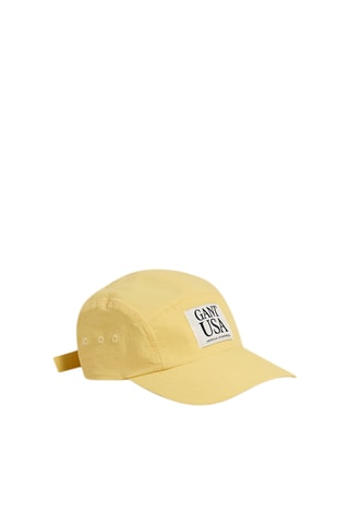 Casquette - Jaune