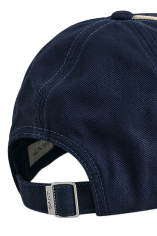 Casquette - Bleu marine