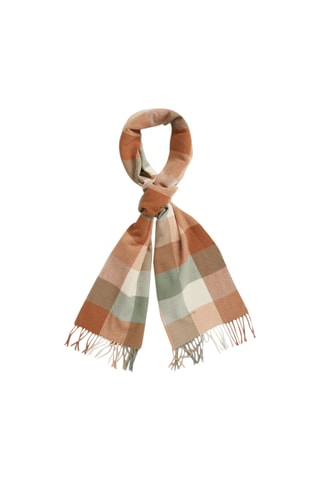 Écharpe en laine - Beige