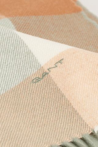 Écharpe en laine - Beige