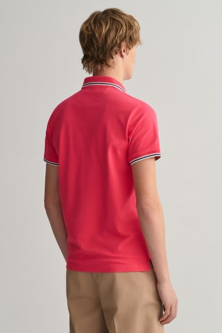 Polo regular - Rose