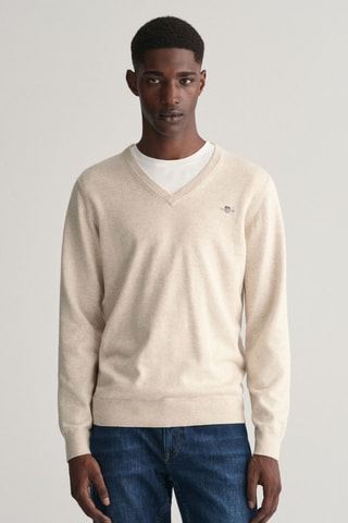 Pull regular - Beige