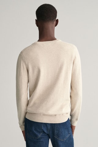 Pull regular - Beige