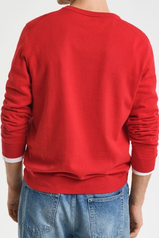 Pull regular - Rouge