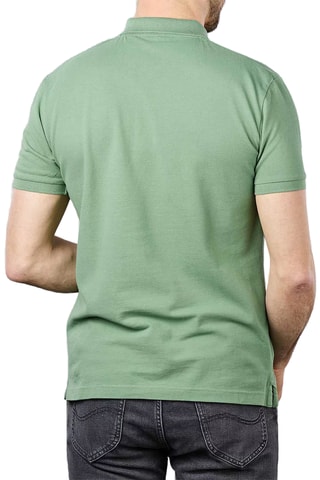 Polo regular - Vert